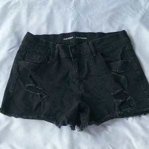 Old Navy Boyfriend size 10 shorts